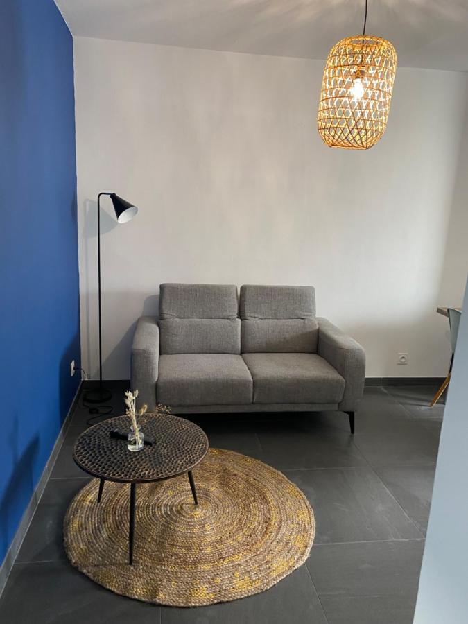Romarine Apartment Sainte Clotilde Exterior photo