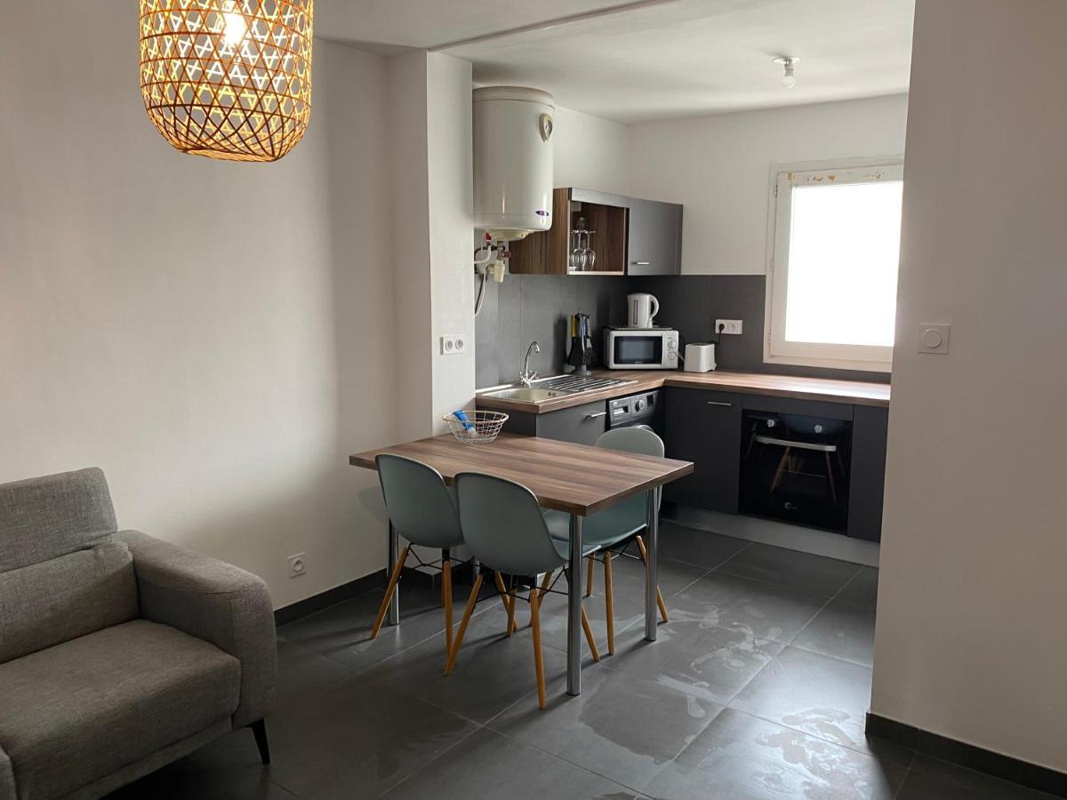 Romarine Apartment Sainte Clotilde Exterior photo